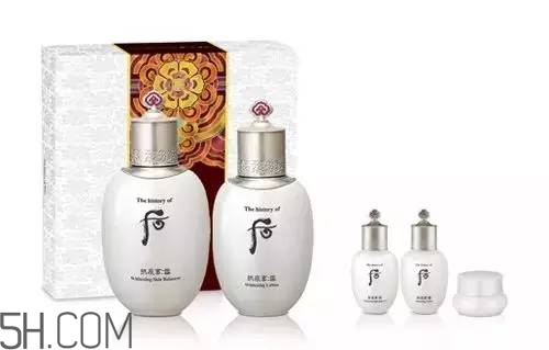 whoo后洗面奶適合什么年齡？為什么用洗面奶洗完臉通紅？