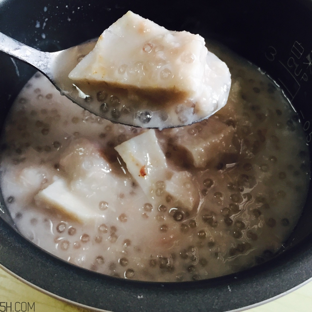吃芋頭可以喝牛奶嗎？芋頭和牛奶怎么吃最好？