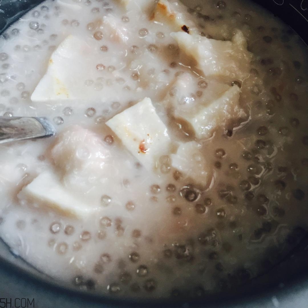 吃芋頭可以喝牛奶嗎？芋頭和牛奶怎么吃最好？