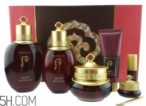 whoo后洗面奶適合什么年齡？為什么用洗面奶洗完臉通紅？