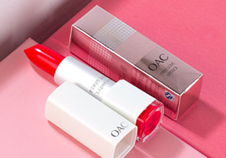 oac口紅是什么牌子？oac初吻蜜戀口紅怎么樣