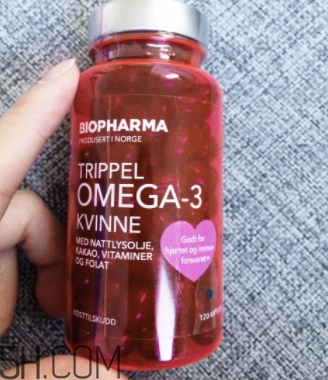 biopharma魚油功效 挪威biopharma魚油怎么吃？