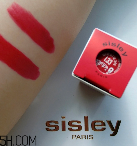 sisley希思黎抗氧保濕唇膏好用嗎？希思黎抗氧保濕唇膏測評
