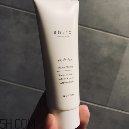 shiro馬鞭草護(hù)手霜好用嗎？shiro北海道護(hù)手霜好用嗎？