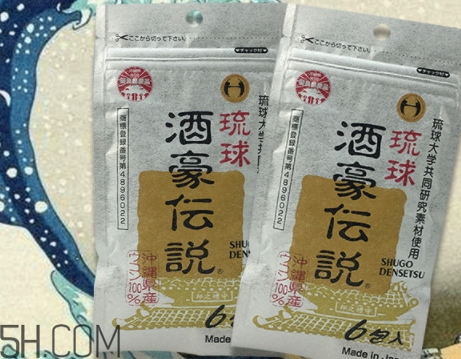 琉球酒豪傳說怎么服用？琉球酒豪傳說用法用量