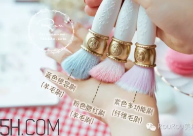 腮紅刷哪個牌子好？2018年腮紅刷排行榜前十強(qiáng)