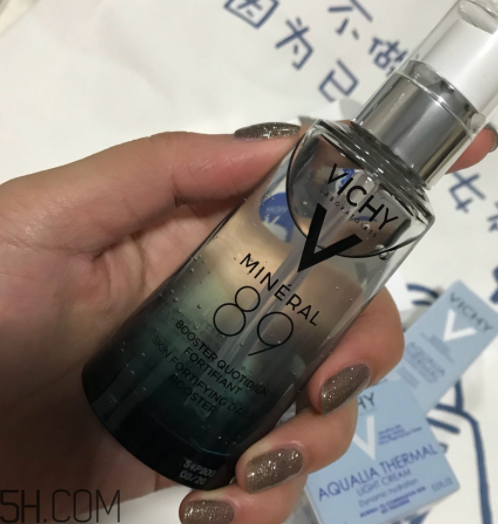 薇姿89能量瓶含酒精嗎？薇姿89能量瓶含硅嗎？
