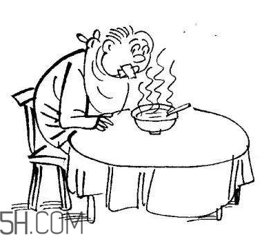 吃太燙會得癌？燙食不僅對胃不好還容易得癌