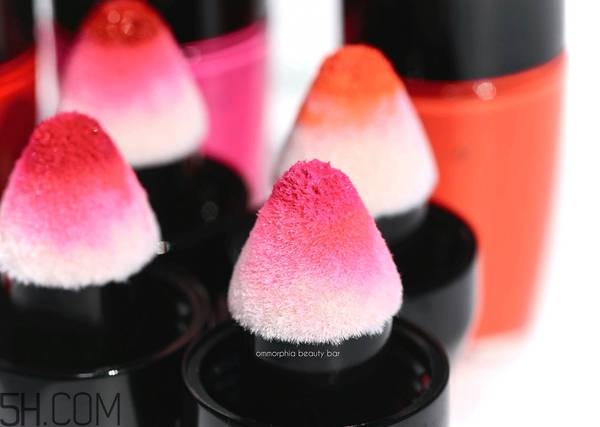 lancome蘭蔻果漾特調(diào)氣墊光霧唇露色號(hào)有哪些？