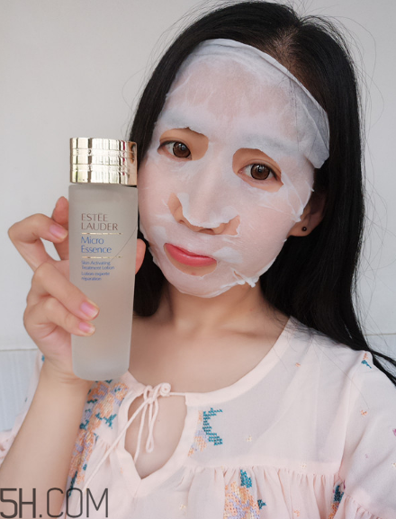 香奈兒和雅詩蘭黛護(hù)膚品哪個好？雅詩蘭黛肌底微精華使用測評