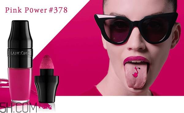 lancome蘭蔻果漾特調(diào)氣墊光霧唇露色號(hào)有哪些？