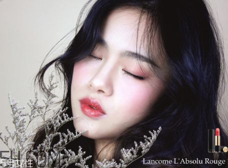 蘭蔻120口紅什么顏色？傳說中的女神色