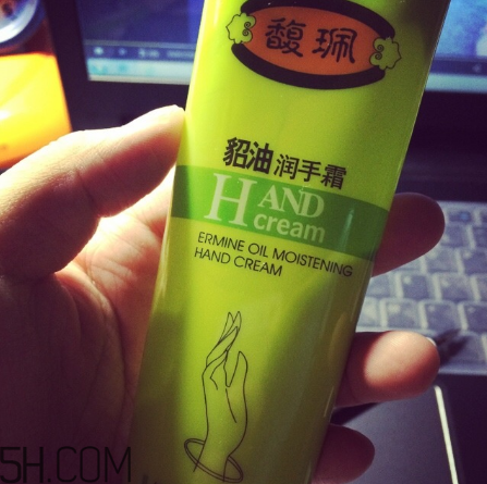馥佩貂油護手霜好用嗎？馥佩貂油護手霜多少錢？