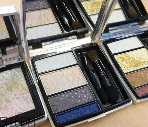 黛珂2018春季彩妝有哪些？30色單色眼影來襲
