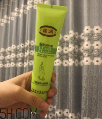 馥珮護手霜怎么樣？馥珮護手霜測評