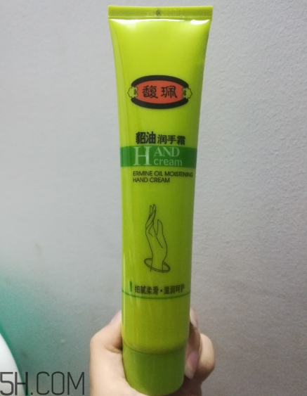 馥珮護手霜怎么樣？馥珮護手霜測評