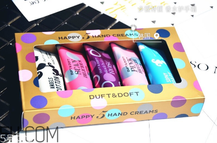 duft doft多馥特馥護(hù)手霜好用嗎？金泰熙女神同款護(hù)手霜