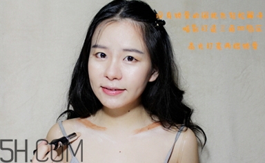 修容筆在什么步驟后用？教你修容筆使用細節(jié)