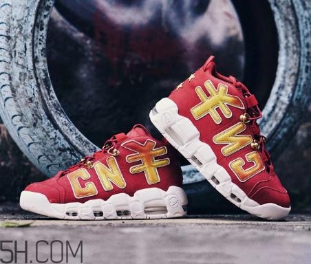 耐克大air cny中國新年定制款多少錢_在哪買？