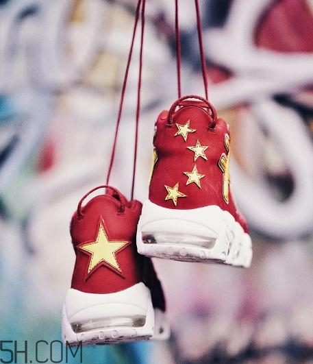 耐克大air cny中國新年定制款多少錢_在哪買？