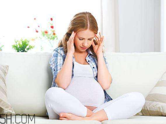 孕婦頭暈手麻怎么回事？孕婦頭暈手麻需要警惕