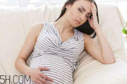 孕婦頭暈手麻怎么回事？孕婦頭暈手麻需要警惕
