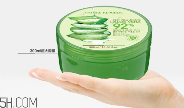 蘆薈膠能美白嗎？蘆薈膠的護膚常識