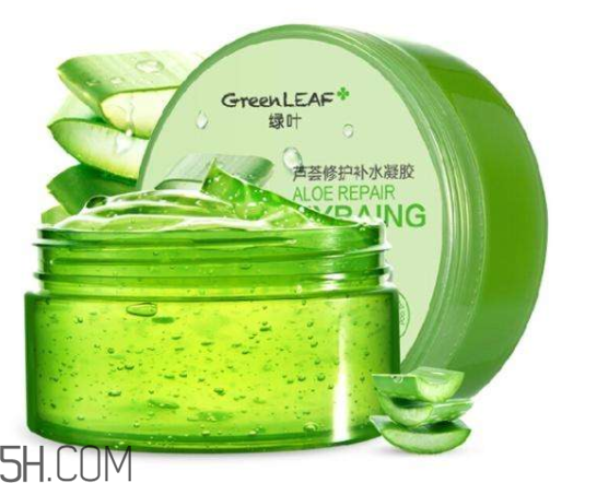 蘆薈膠能美白嗎？蘆薈膠的護膚常識