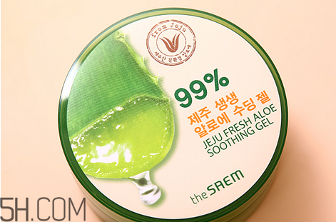 蘆薈膠可以去痘印嗎？買得鮮蘆薈膠還是自然樂園蘆薈膠