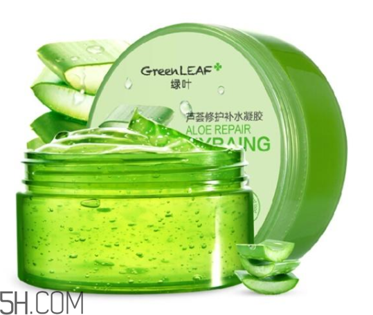 蘆薈膠可以敷一晚上嗎？蘆薈膠堵塞毛孔的錯誤用法