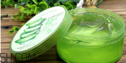 蘆薈膠補水嗎？蘆薈膠身體乳的替代品