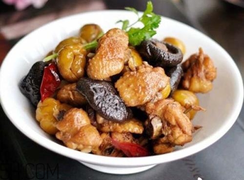 香菇燉雞用什么香菇好？干香菇是關(guān)鍵