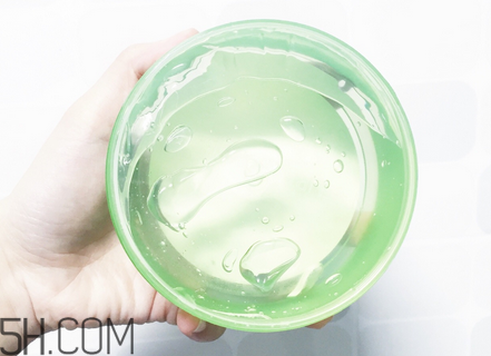 蘆薈膠冰凍效果怎么樣？蘆薈膠的多種使用方法
