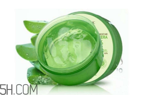 蘆薈膠冰凍效果怎么樣？蘆薈膠的多種使用方法