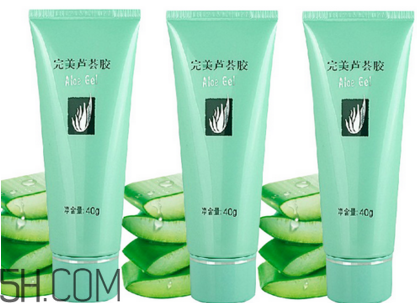 完美蘆薈膠保質期多久？爛臉時期的必備護膚品