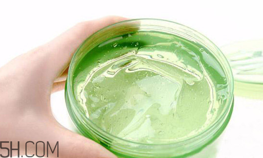 蘆薈膠冰凍效果怎么樣？蘆薈膠的多種使用方法