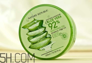 蘆薈膠的功效和作用有哪些？教你蘆薈膠的正確使用方法