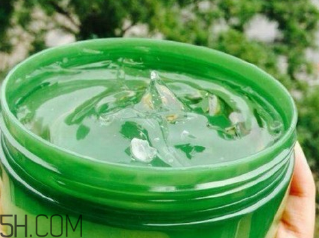 the saem蘆薈膠好用嗎？蘆薈膠的使用注意事項