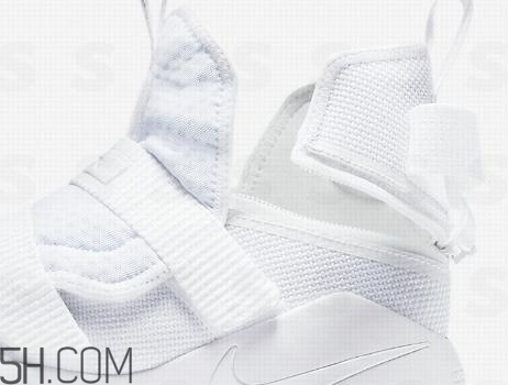 nike lebron soldier 11 flyease士兵11拉鏈版怎么樣？