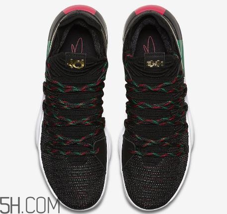 nike kd 10 bhm黑人月配色發(fā)售時(shí)間_實(shí)物怎么樣？