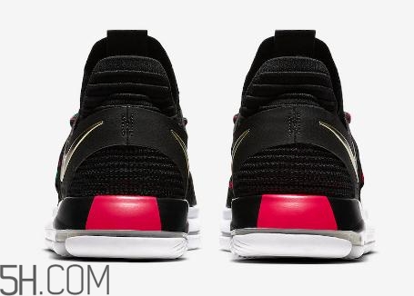 nike kd 10 bhm黑人月配色發(fā)售時(shí)間_實(shí)物怎么樣？
