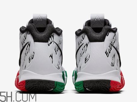 nike kyrie 4 bhm歐文4代黑人月配色發(fā)售時(shí)間_實(shí)物怎么樣？