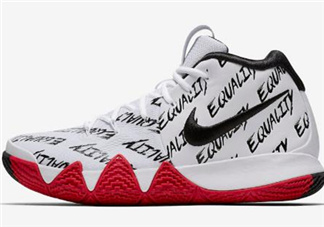 nike kyrie 4 bhm歐文4代黑人月配色發(fā)售時間_實物怎么樣？