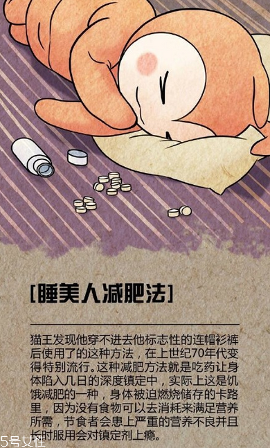 蘆薈膠囊能減肥嗎？九種奇葩的減肥方法