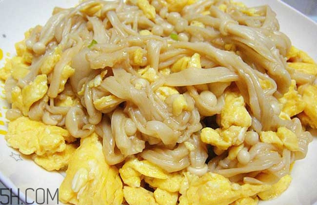 金針菇的食用禁忌有哪些？金針菇四大禁忌