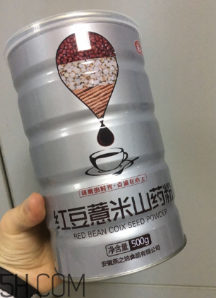 紅豆薏米山藥粉可以長期吃嗎？紅豆薏米山藥粉多吃好