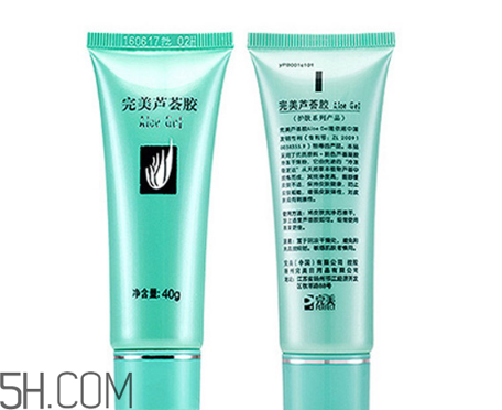 蘆薈膠用在臉上為什么會有刺痛感？防止用蘆薈膠后皮膚刺痛的方法
