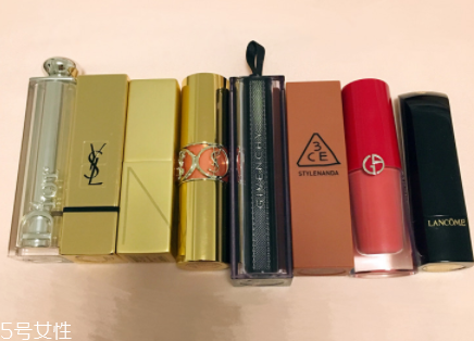 哪些口紅不該買？盤點(diǎn)最不值得買的大牌口紅