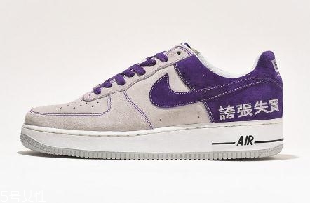 nike air force 1恐懼斗室系列會(huì)復(fù)刻嗎？