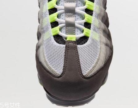 nike air vapormax 95 neon發(fā)售時間_多少錢？